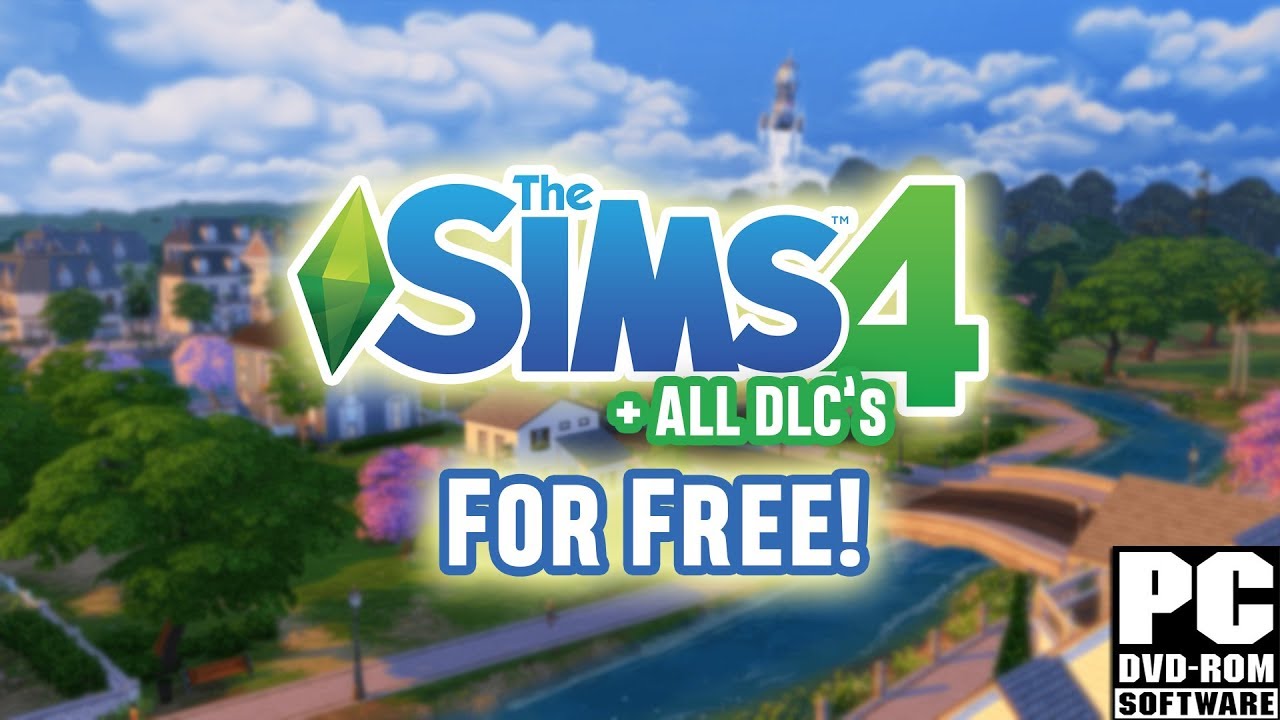 The Sims 4 Free Download For Mac
